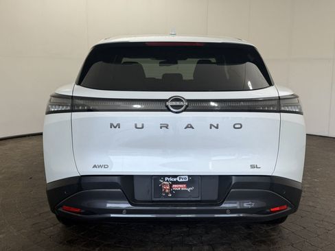 Used 2025 Nissan Murano SL w/ Cargo Package AWD/4WD image 6
