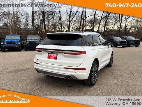 Used 2022 Lincoln Corsair Reserve w/ Equipment Group 201A image 30