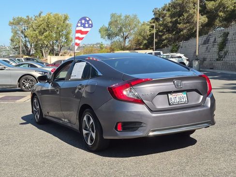 Used 2019 Honda Civic LX image 3