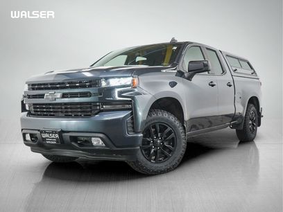 Used 2021 Chevrolet Silverado 1500 RST w/ Bed Protection Package