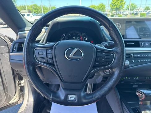 Used 2021 Lexus ES 350 F Sport w/ Accessory Package 2 FWD image 19