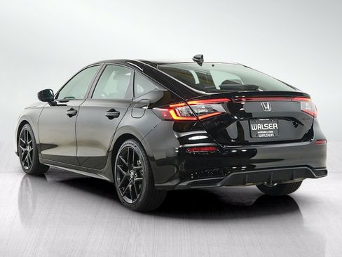 Used 2026 Honda Civic Sport image 3