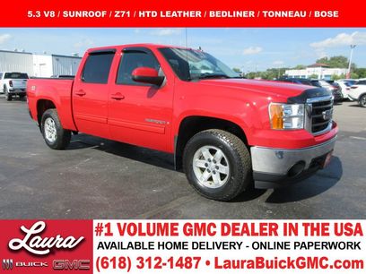 Used 2007 GMC Sierra 1500 SLT w/ SLE/SLT Trailering Package