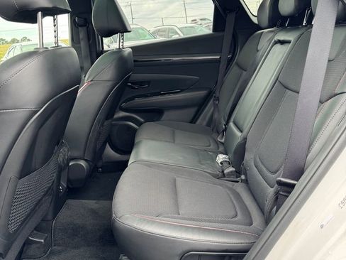 Used 2023 Hyundai Tucson N Line image 8