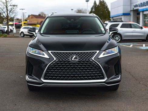 Used 2021 Lexus RX 350 AWD w/ Premium Package image 7