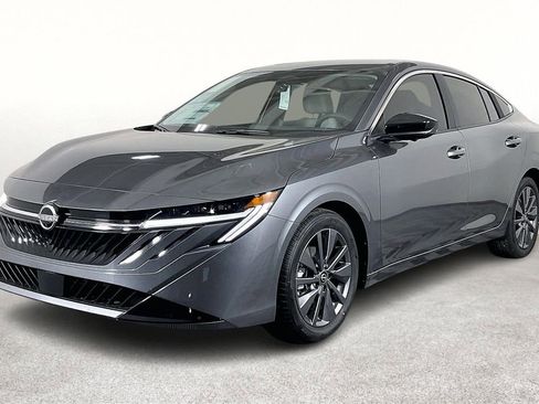 New 2026 Nissan Sentra SL w/ Floor Mat Package image 5