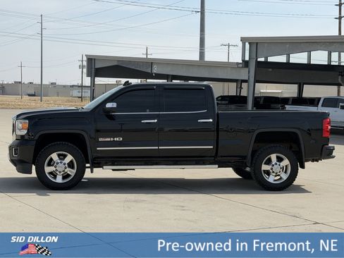 Used 2016 GMC Sierra 2500 SLT image 8