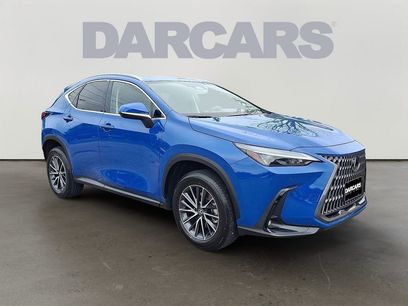 Certified 2025 Lexus NX 350 AWD