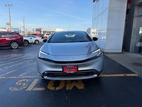 New 2026 Toyota Prius XLE image 2