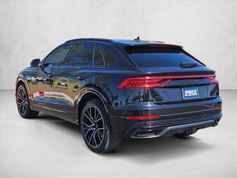 Used 2019 Audi Q8 Prestige AWD/4WD image 8