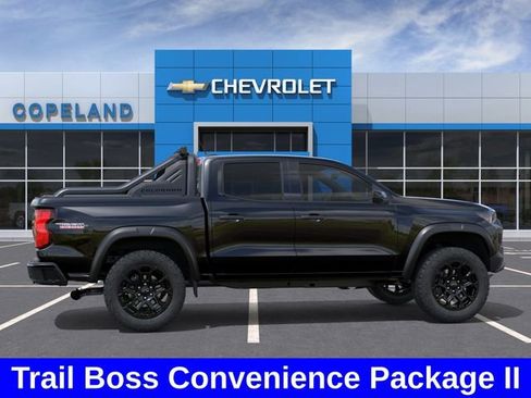 New 2026 Chevrolet Colorado Trail Boss AWD/4WD image 6