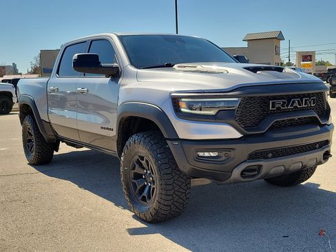 Used 2021 RAM 1500 TRX w/ TRX Level 2 Equipment Group image 6