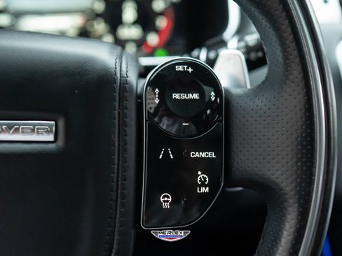 Used 2019 Land Rover Range Rover Sport Autobiography image 26