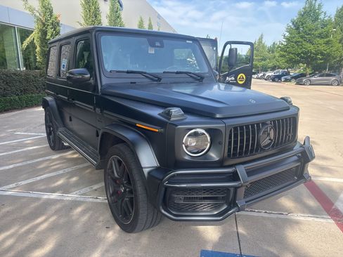 Used 2024 Mercedes-Benz G 63 AMG 4MATIC image 4