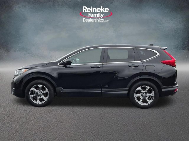 Used 2017 Honda CR-V EX-L image 9