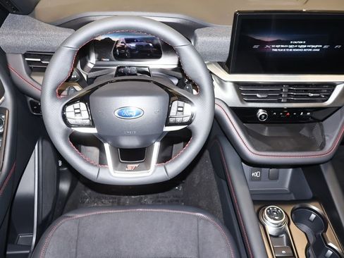 New 2026 Ford Explorer ST AWD/4WD image 22