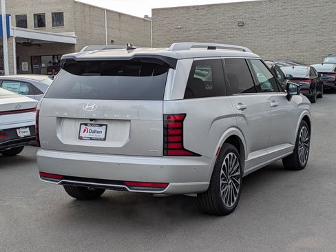New 2026 Hyundai Palisade Calligraphy AWD/4WD image 4