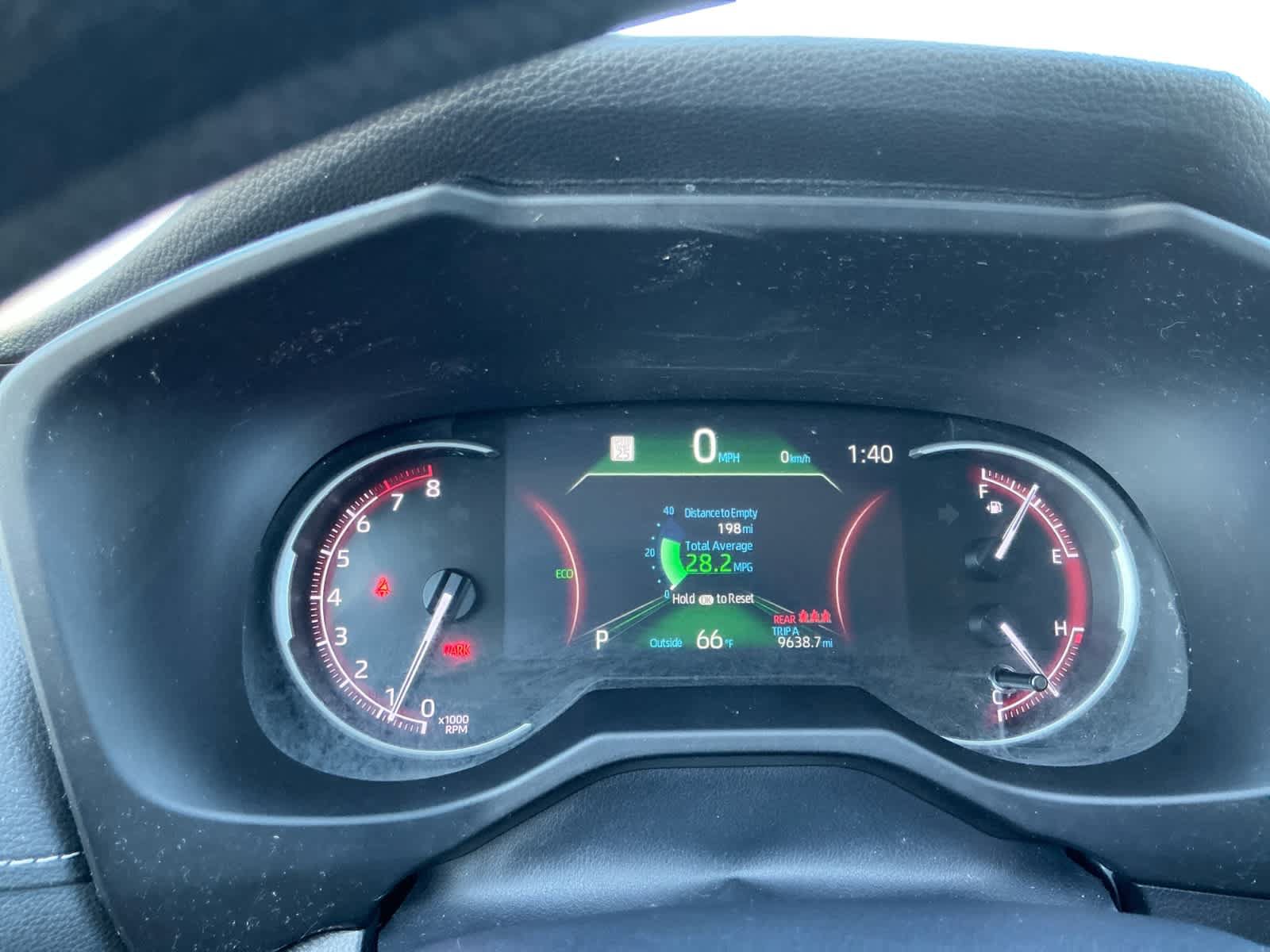 Used 2024 Toyota RAV4 LE AWD/4WD image 16