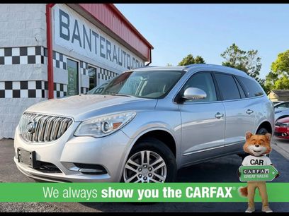 Used 2014 Buick Enclave Convenience