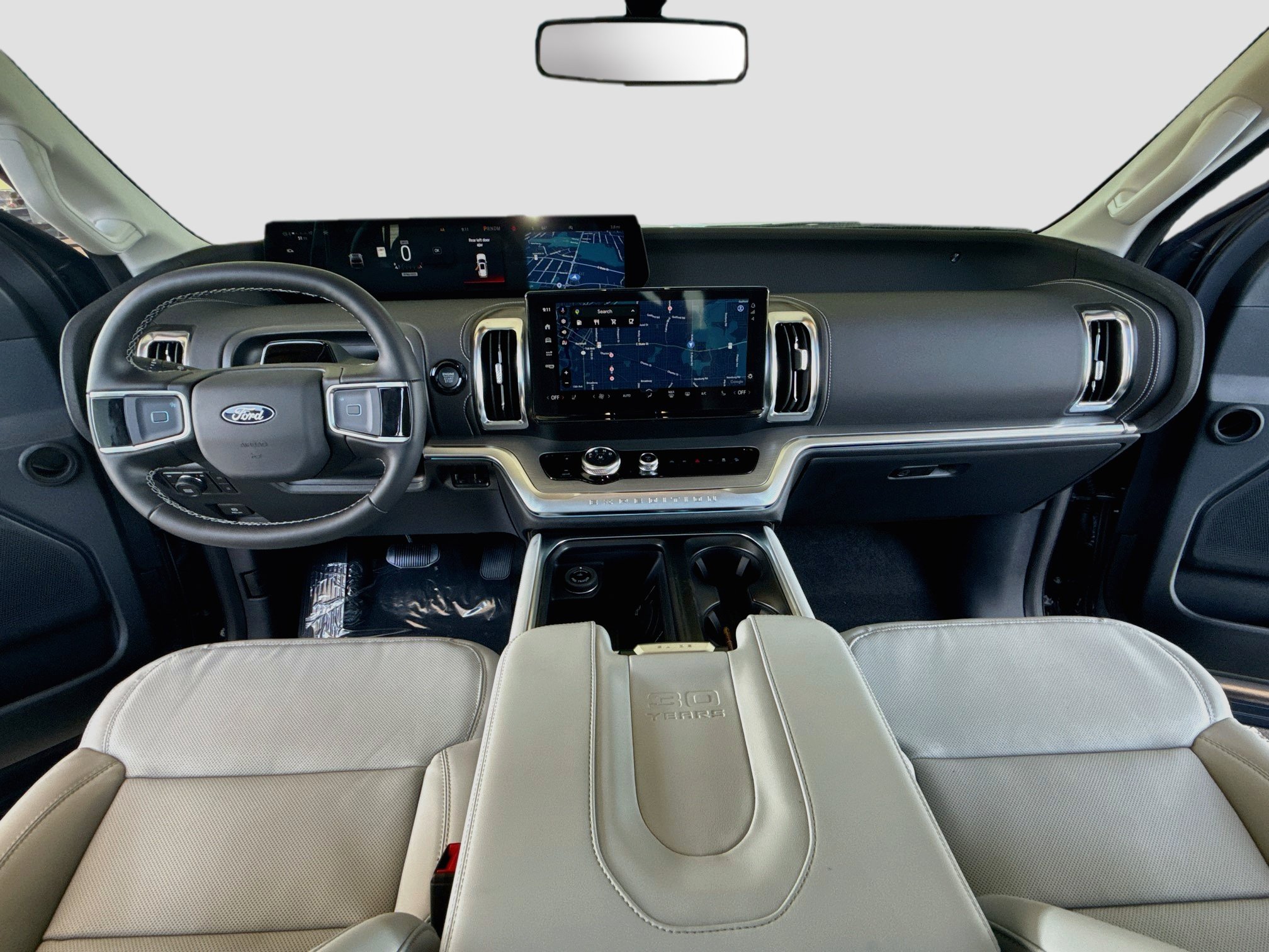 New 2027 Ford Expedition Platinum AWD/4WD image 3