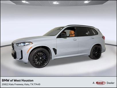 Used 2025 BMW X5 M60i w/ Climate Comfort Package