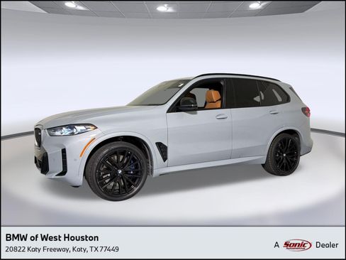 Used 2025 BMW X5 M60i w/ Climate Comfort Package AWD/4WD image 1