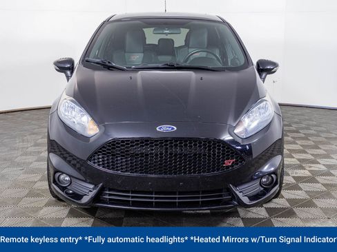 Used 2019 Ford Fiesta ST w/ ST Recaro Package FWD image 11