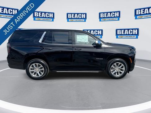 New 2026 Chevrolet Tahoe Premier image 9