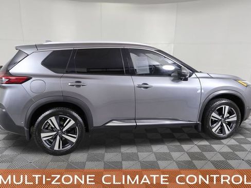 Used 2023 Nissan Rogue SL w/ SL Premium Package FWD image 5