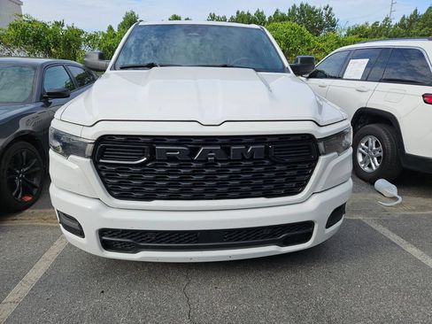 Used 2026 RAM 1500 Express RWD image 3