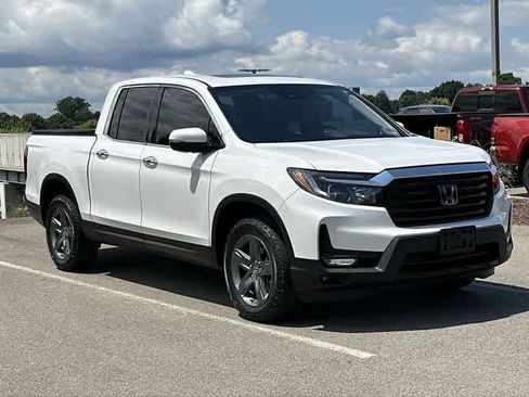 Used 2023 Honda Ridgeline RTL-E image 32