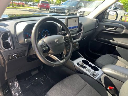 Used 2024 Ford Bronco Sport Big Bend w/ Convenience Package AWD/4WD image 24