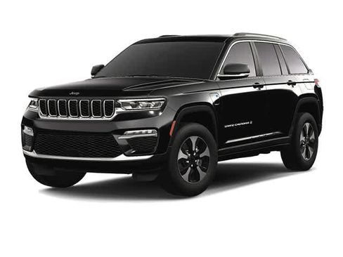 Used 2024 Jeep Grand Cherokee Limited 4xe AWD/4WD image 1
