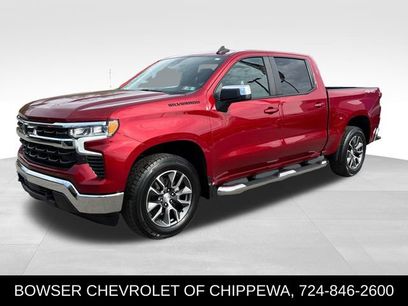 Certified 2023 Chevrolet Silverado 1500 LT w/ Protection Package
