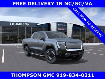 New 2026 GMC Sierra EV Denali