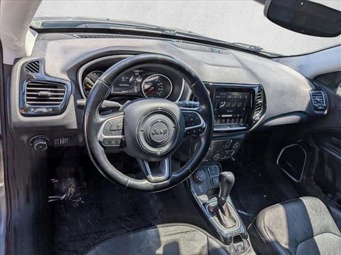 Used 2021 Jeep Compass Limited AWD/4WD image 10