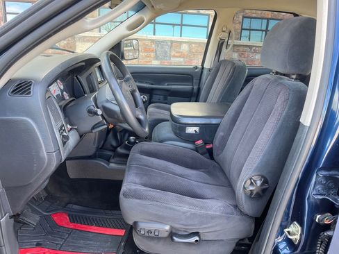 Used 2005 Dodge Ram 3500 Truck SLT w/ Trailer Tow Group image 10