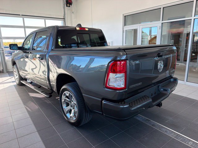 Used 2023 RAM 1500 Big Horn AWD/4WD image 3