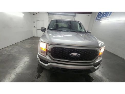 Used 2022 Ford F150 XL w/ STX Appearance Package AWD/4WD image 3