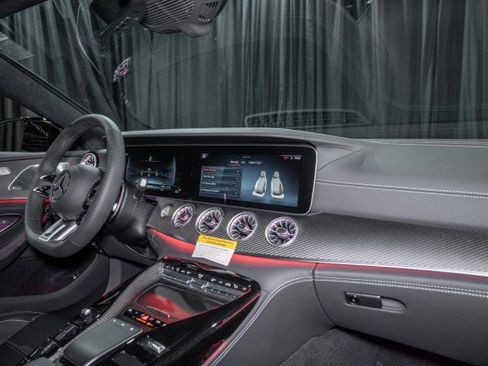New 2026 Mercedes-Benz AMG GT 53 image 14