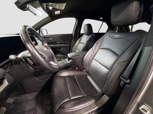 Used 2024 Cadillac XT4 Luxury w/ LPO, Floor Liner Package image 20