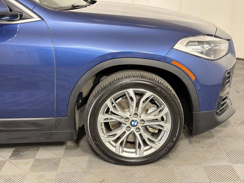 Used 2022 BMW X2 xDrive28i w/ Convenience Package AWD/4WD image 12