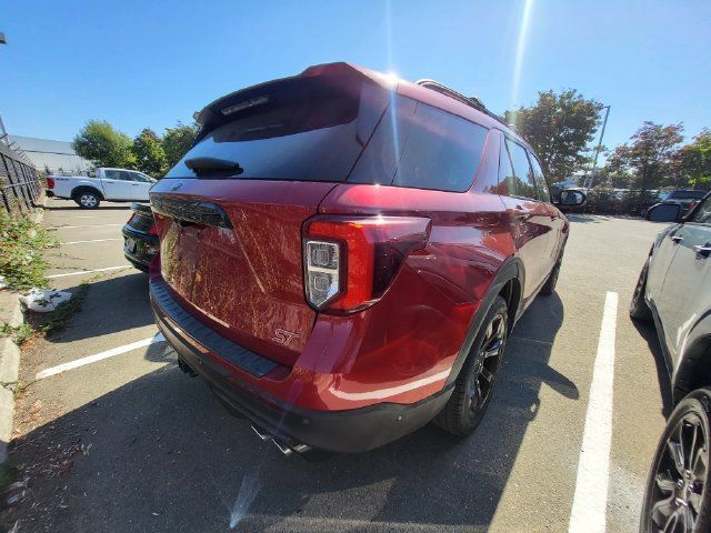 Used 2022 Ford Explorer ST w/ Equipment Group 401A AWD/4WD image 4