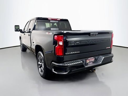 Used 2022 Chevrolet Silverado 1500 RST w/ All Star Edition Plus image 8