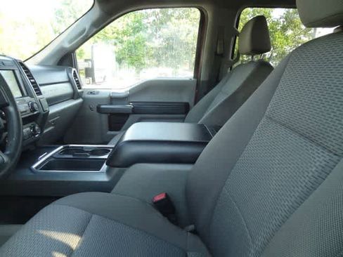 Used 2021 Ford F250 XLT w/ XLT Premium Package AWD/4WD image 8