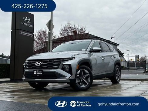 New 2026 Hyundai Tucson SEL AWD/4WD image 1