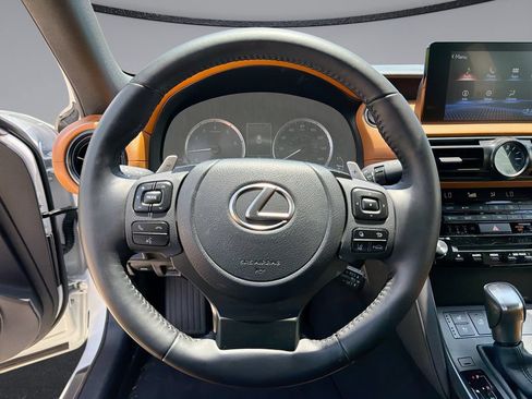 Used 2024 Lexus IS 300 w/ Premium Package RWD image 21