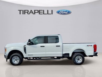 New 2025 Ford F250 XL w/ XL Chrome Package