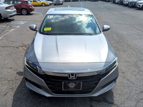 Used 2018 Honda Accord EX-L image 4
