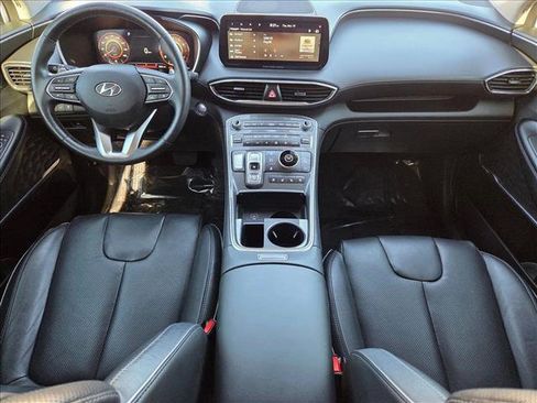 Used 2022 Hyundai Santa Fe Limited w/ Cargo Package image 16